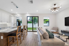 Newly Renovated Tampa Townhouse Prime Location